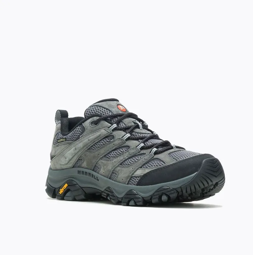 Merrell Moab 3 Low Waterproof Men's - New