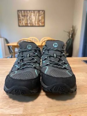 Merrell Moab Hiking Shoes Big Kid's 5