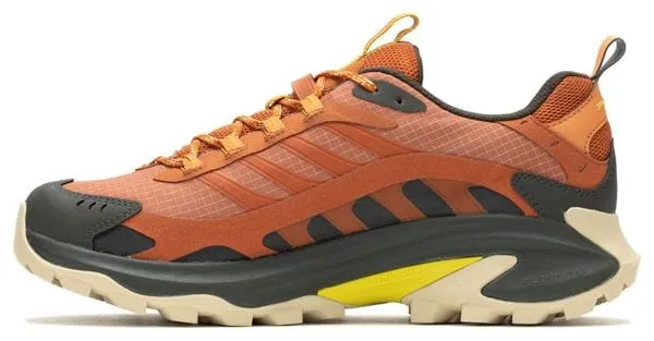 Merrell Moab Speed 2 Gore-Tex Hiking Shoes Orange