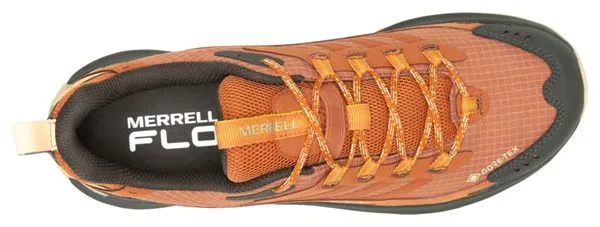 Merrell Moab Speed 2 Gore-Tex Hiking Shoes Orange