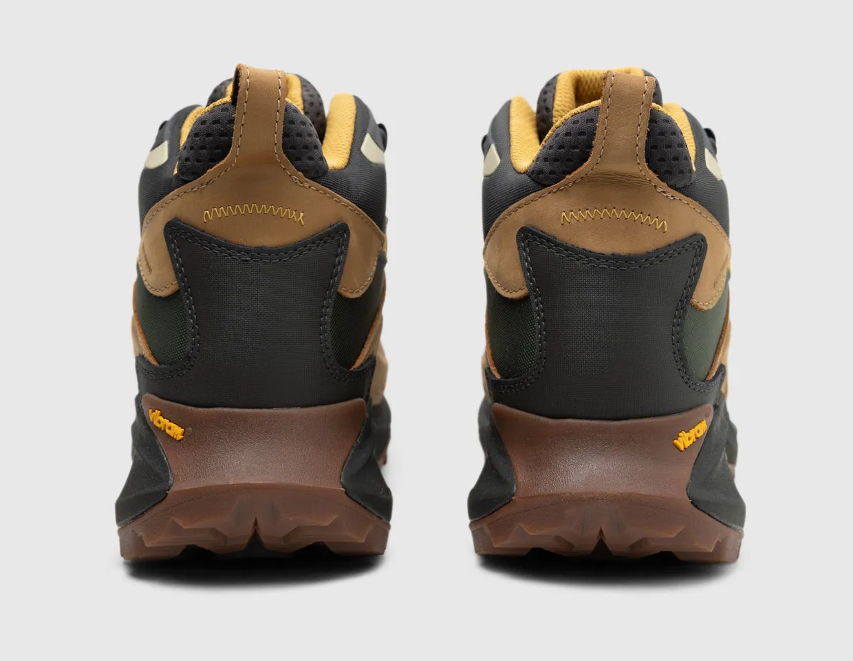 Merrell Moab Speed 2 Leather Mid Waterproof / Tan