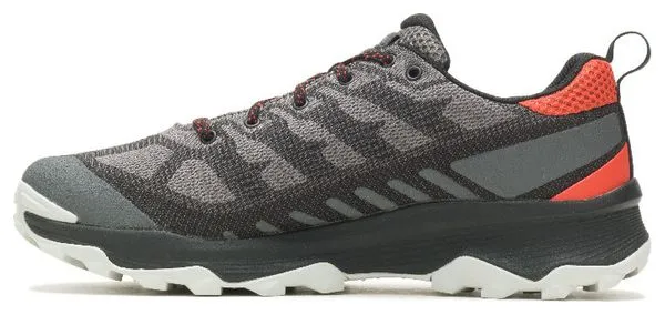 Merrell Speed Eco Waterproof Hiking Shoes Grey