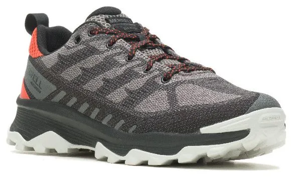 Merrell Speed Eco Waterproof Hiking Shoes Grey