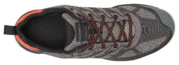 Merrell Speed Eco Waterproof Hiking Shoes Grey