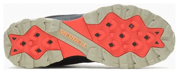 Merrell Speed Strike Mid Gore-Tex Coral/Black Hiking Shoes