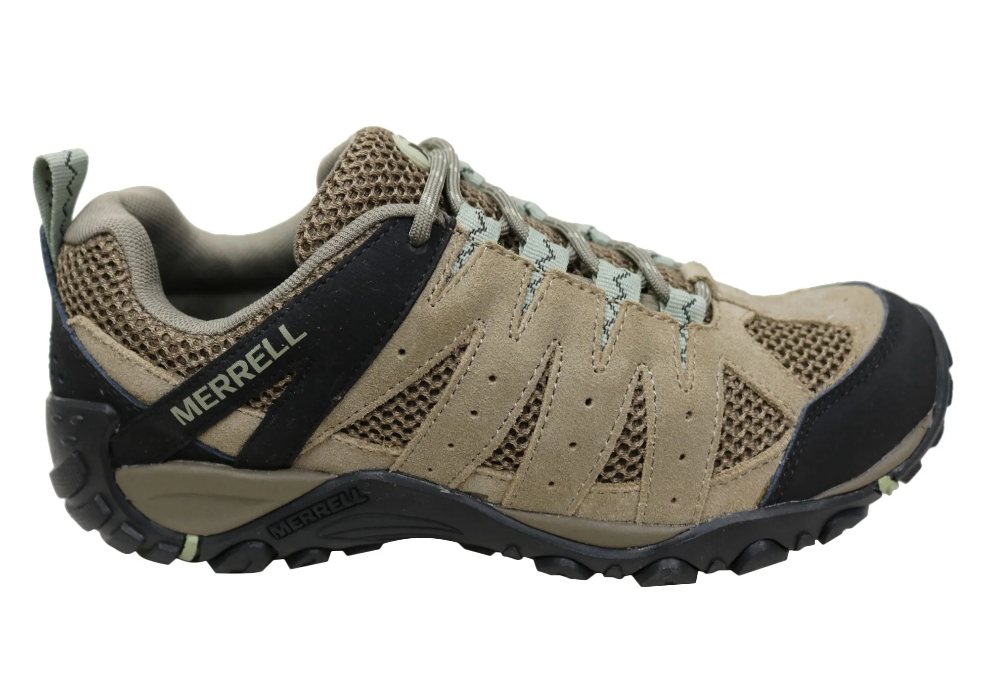 Merrell Womens Accentor 2 Vent Comfortable Hiking Shoes