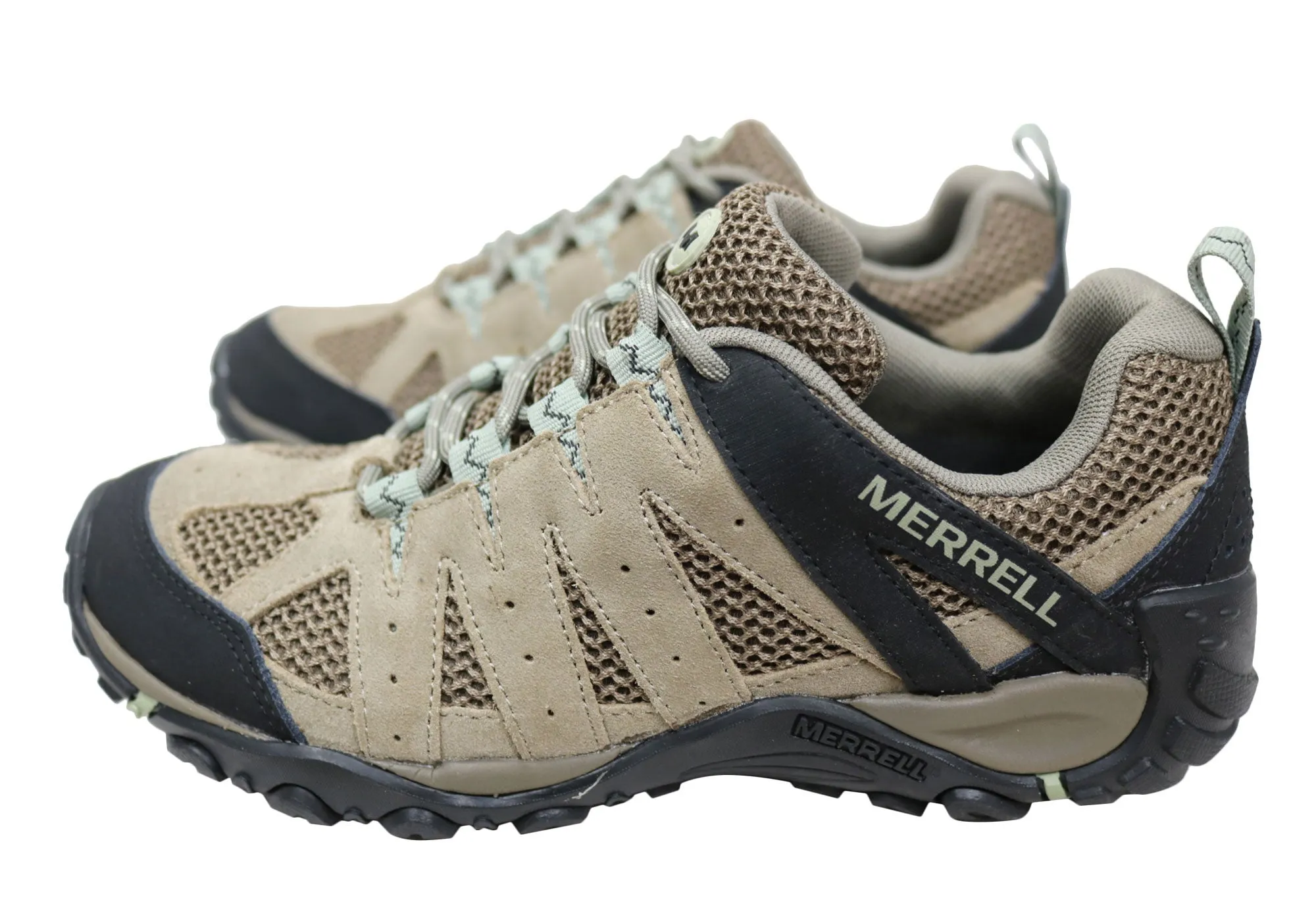 Merrell Womens Accentor 2 Vent Comfortable Hiking Shoes