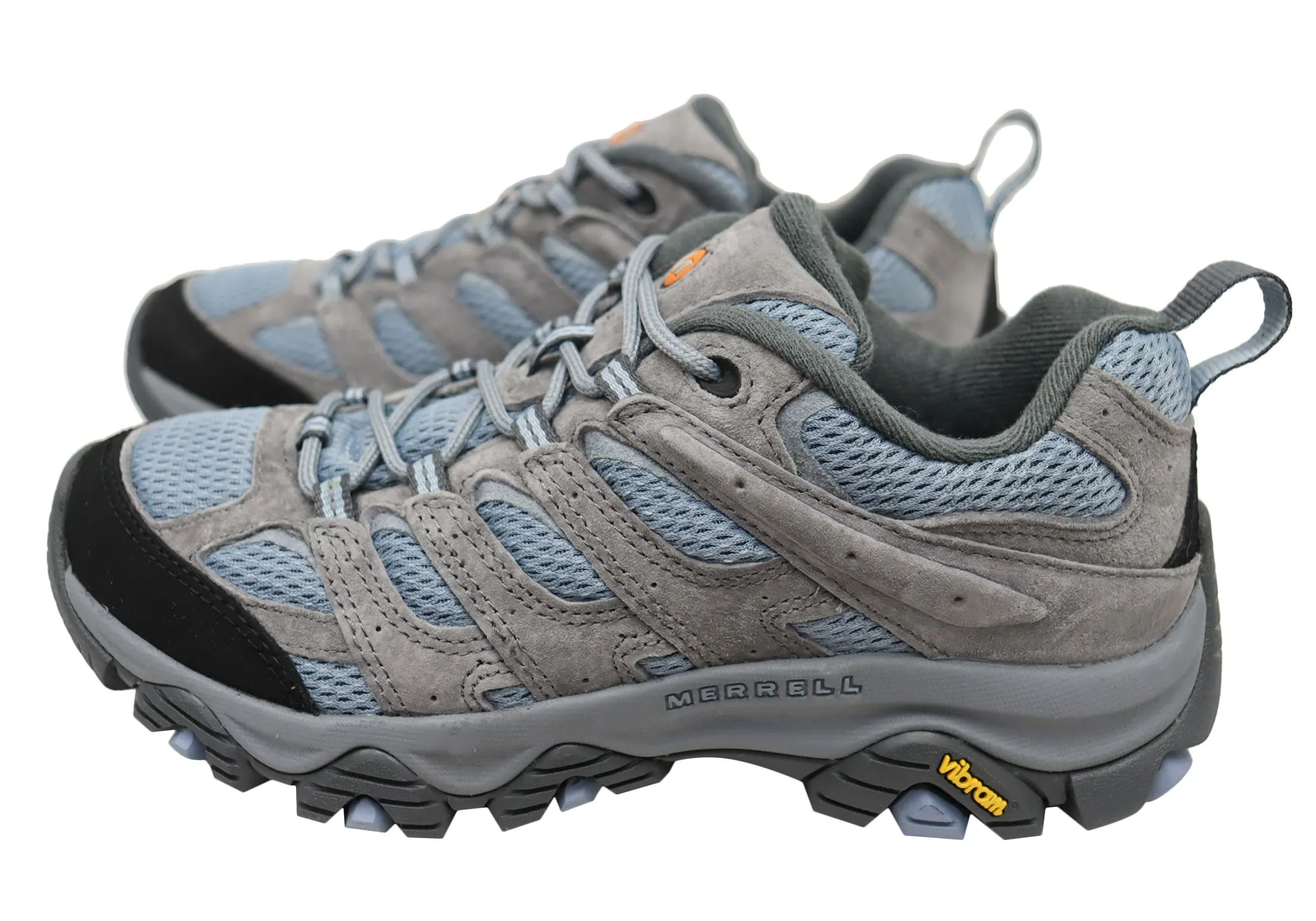 Merrell Womens Moab 3 Comfortable Leather Hiking Shoes