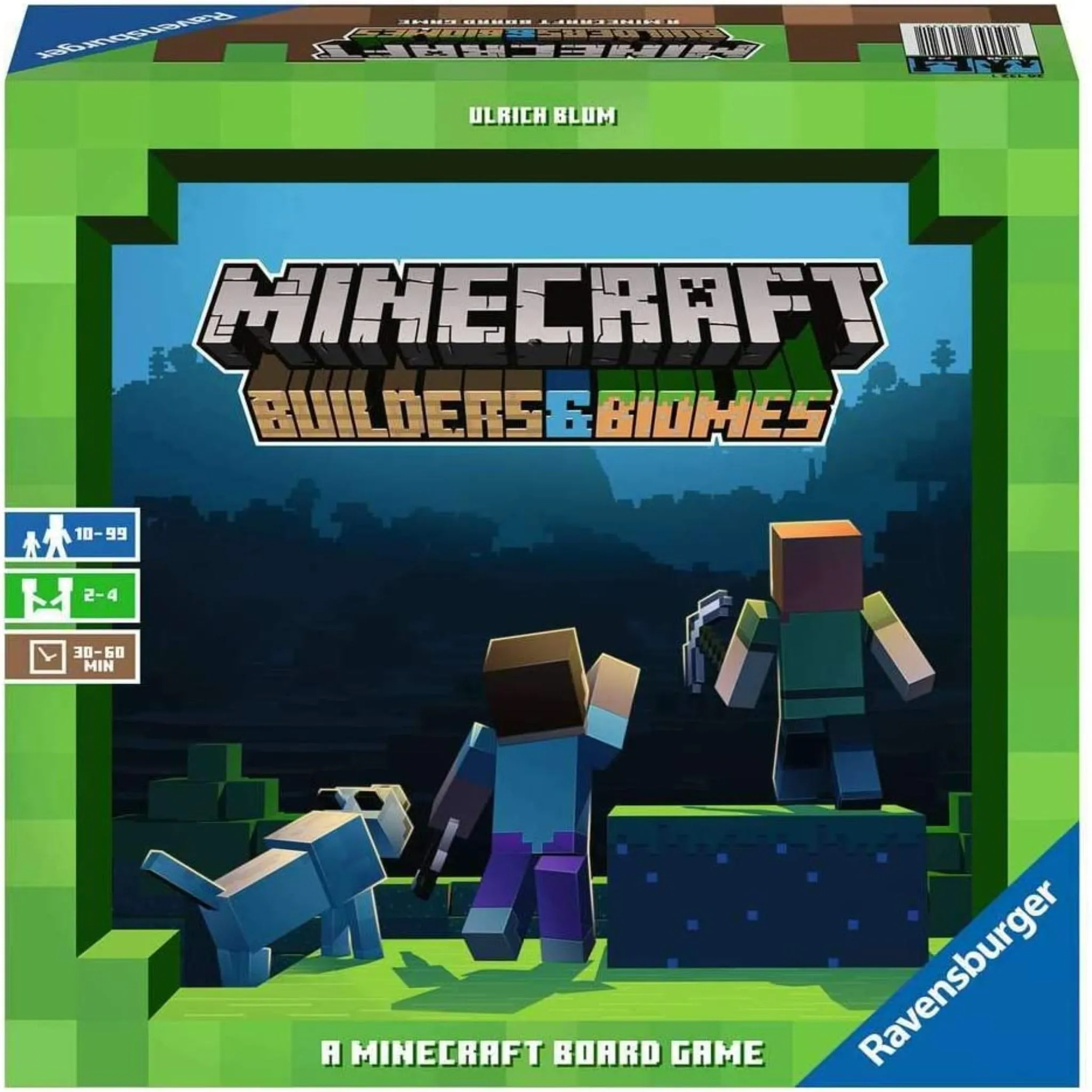 Minecraft Builders & Biomes