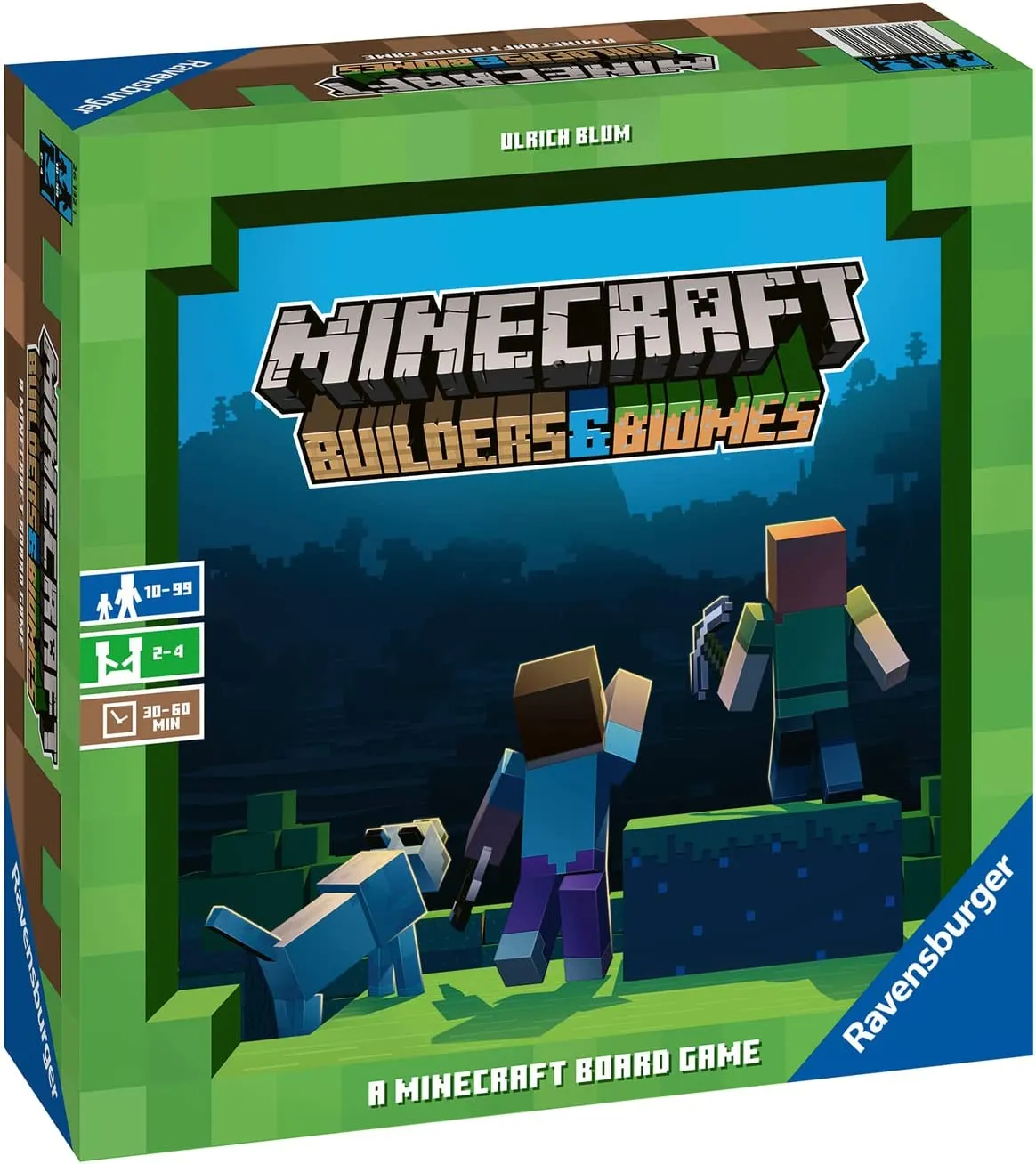 Minecraft Builders & Biomes