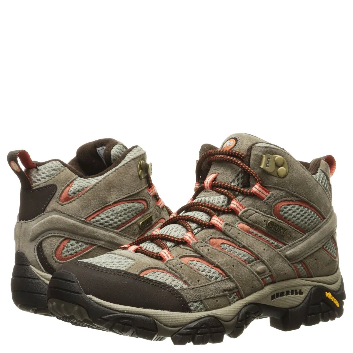 MOAB 2 MID WATERPROOF - WOMEN'S HIKING BOOT