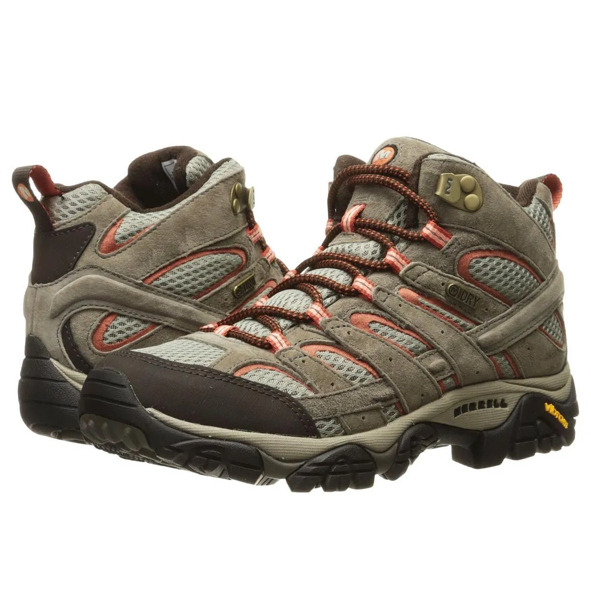 MOAB 2 MID WATERPROOF - WOMEN'S HIKING BOOT