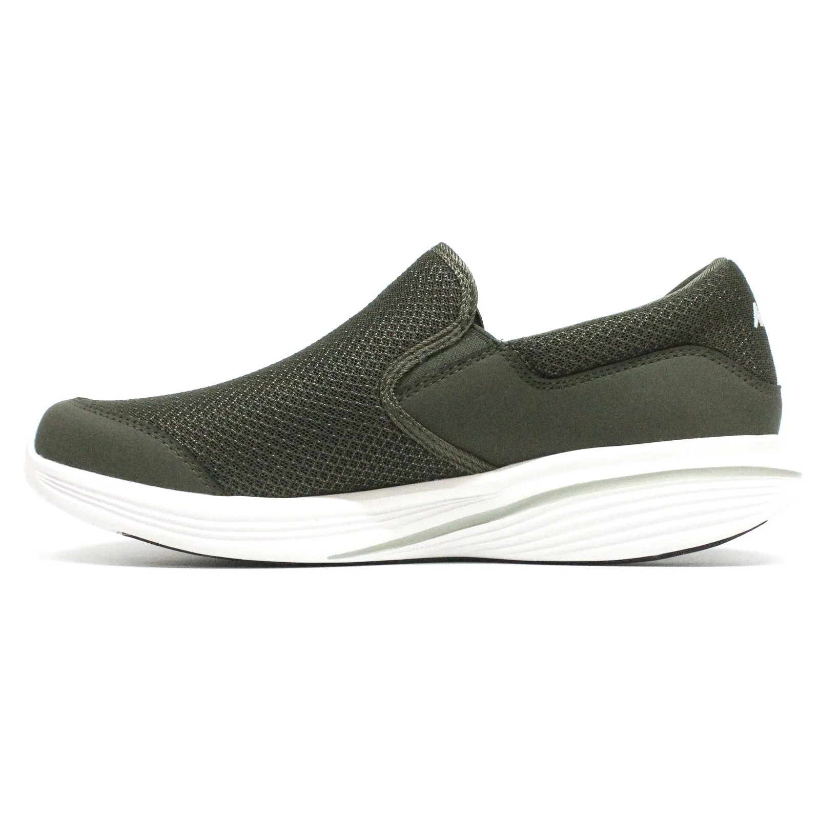 Modena III Leather Textile Men's Slip On Shoes