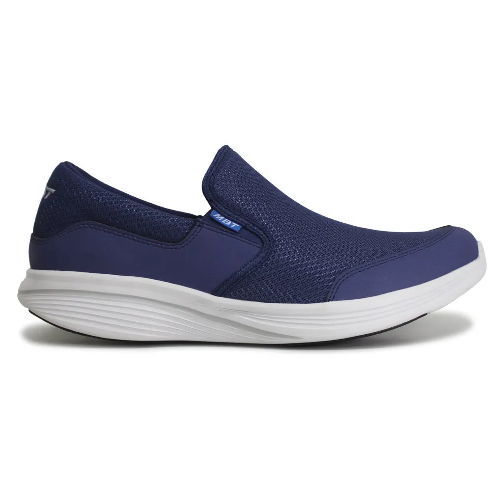 Modena III Leather Textile Men's Slip On Shoes