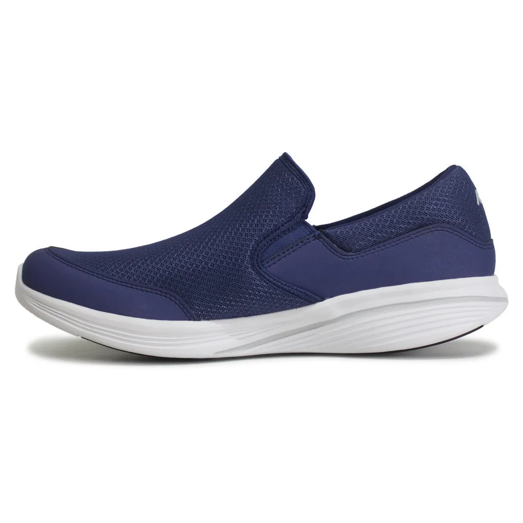 Modena III Leather Textile Men's Slip On Shoes