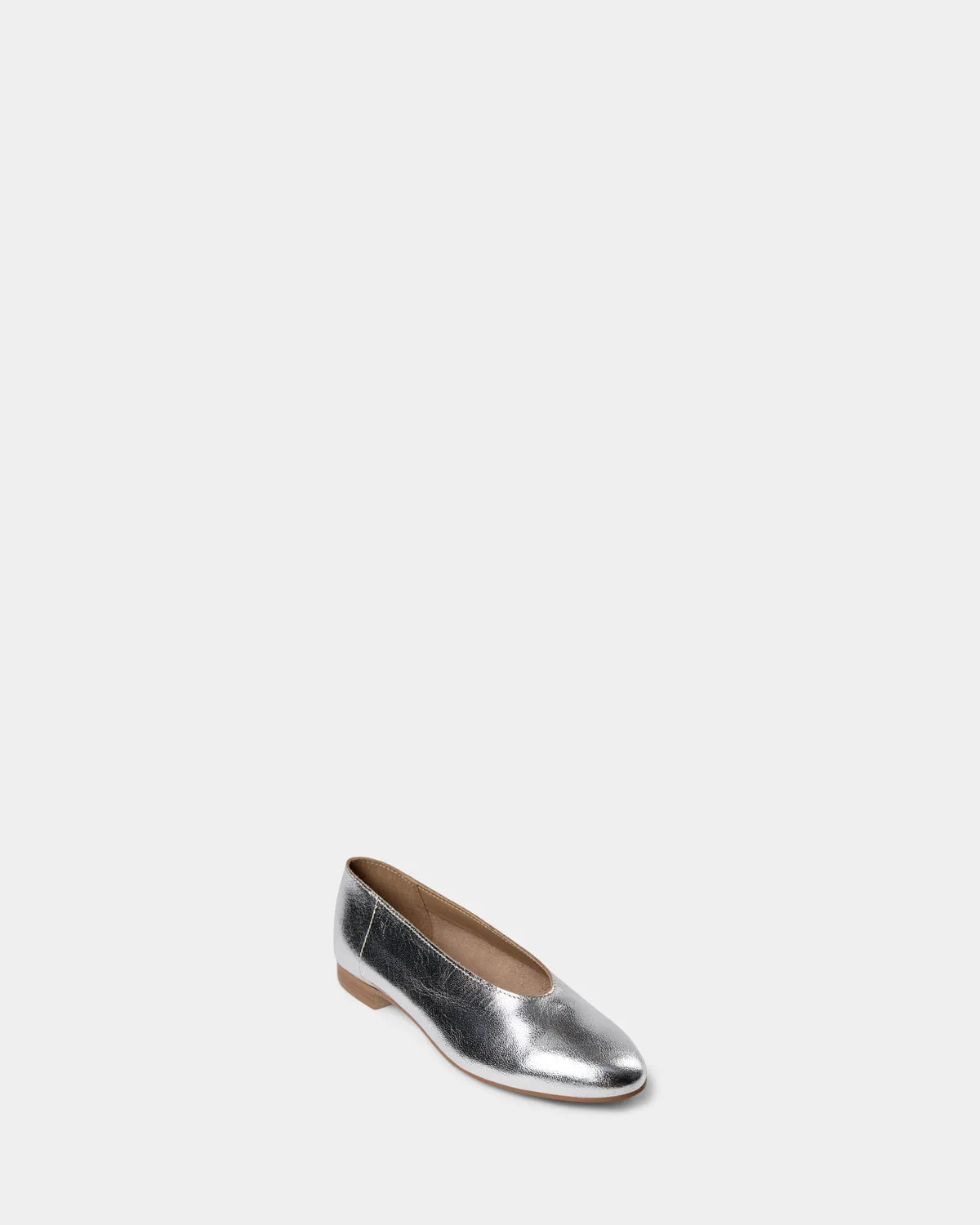 MOLLYSW BALLERINA - Silver