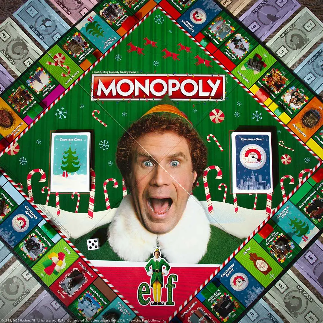 Monopoly: Elf