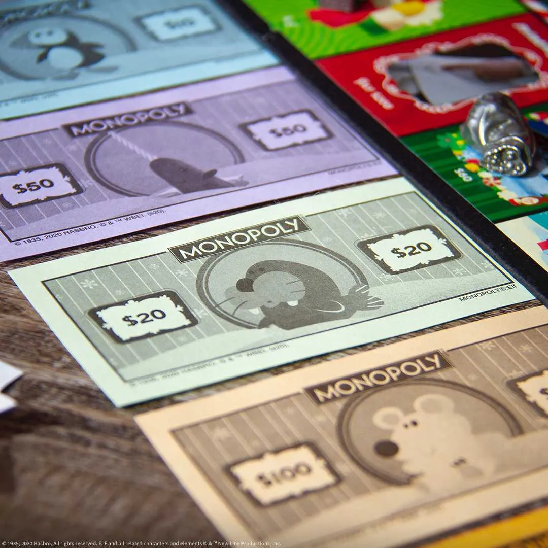 Monopoly: Elf