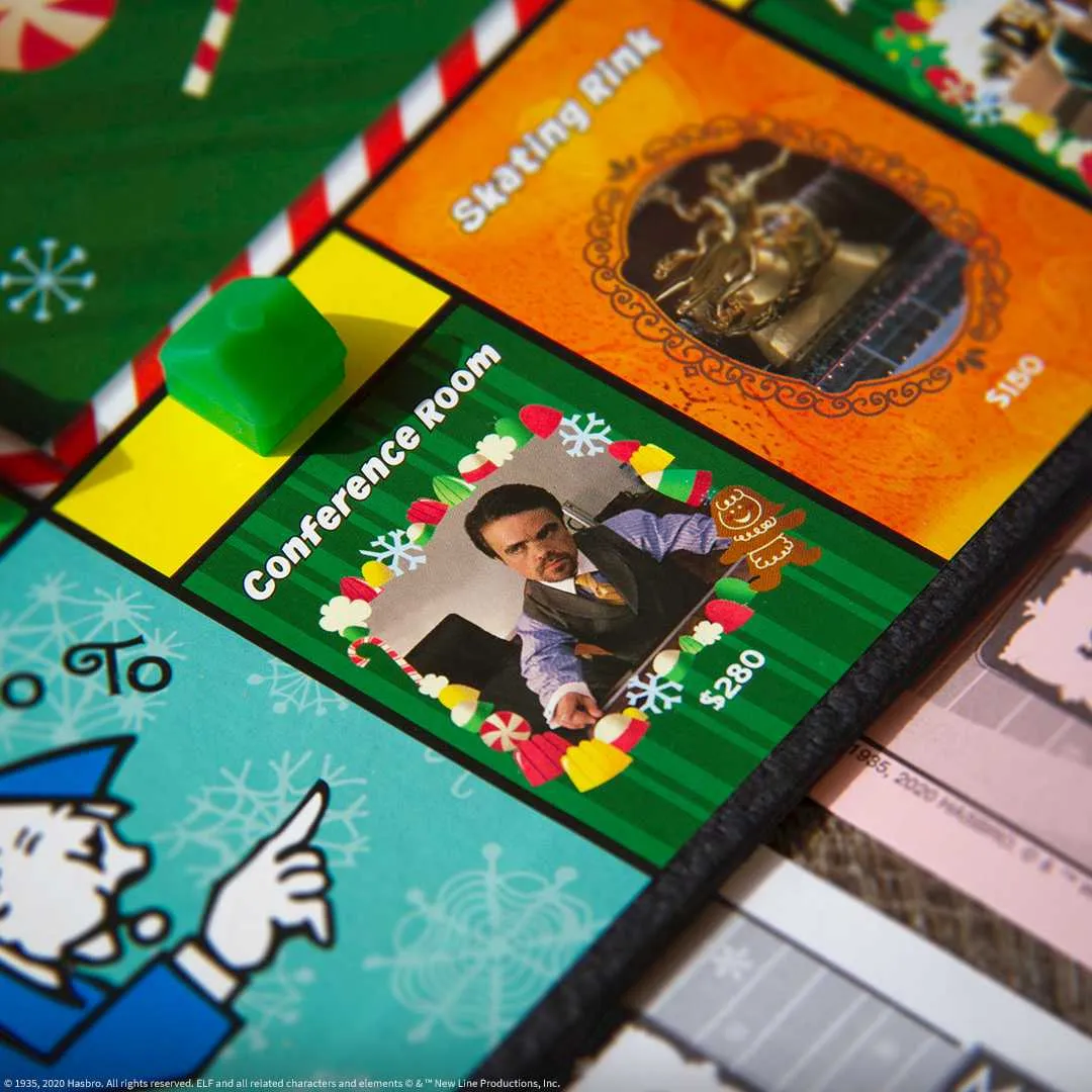 Monopoly: Elf