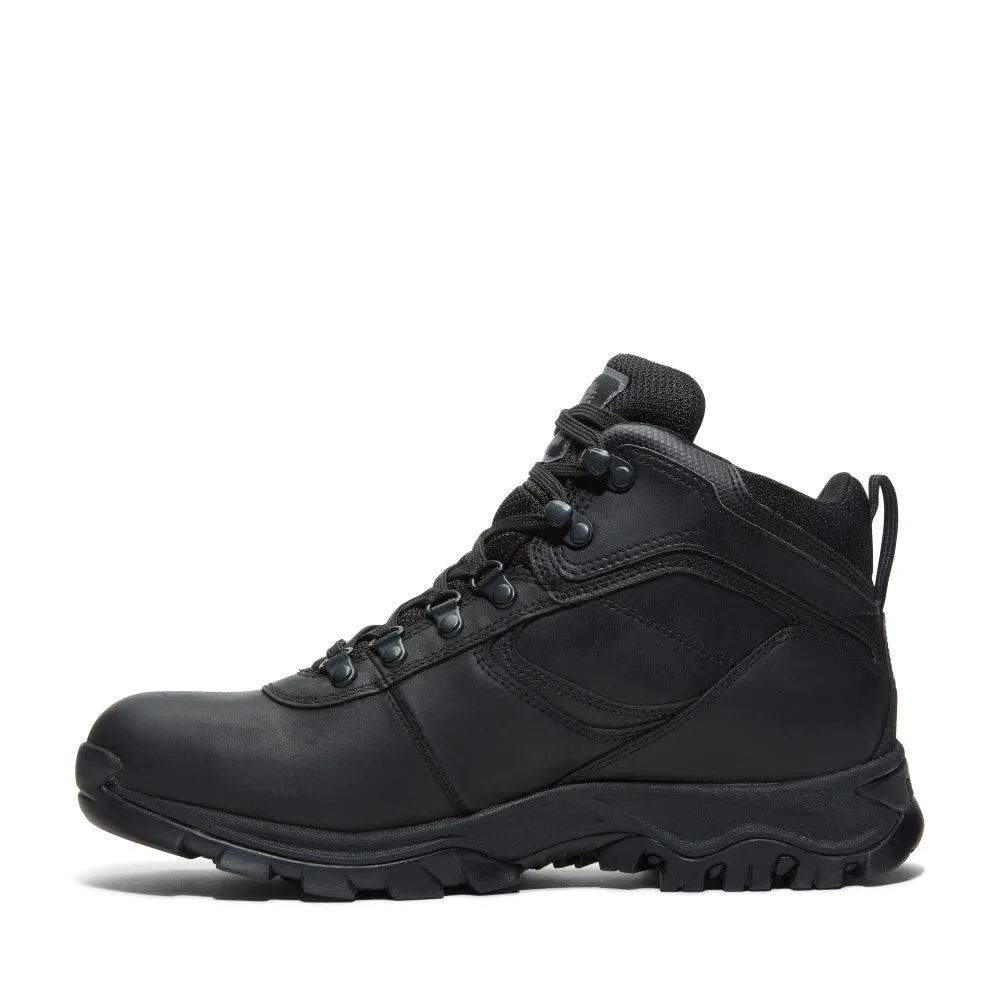 Mt. Maddsen Waterproof Mid Hiking Boot - Black (TB02731R)