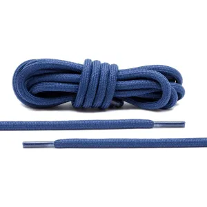 Navy Blue Rope Laces