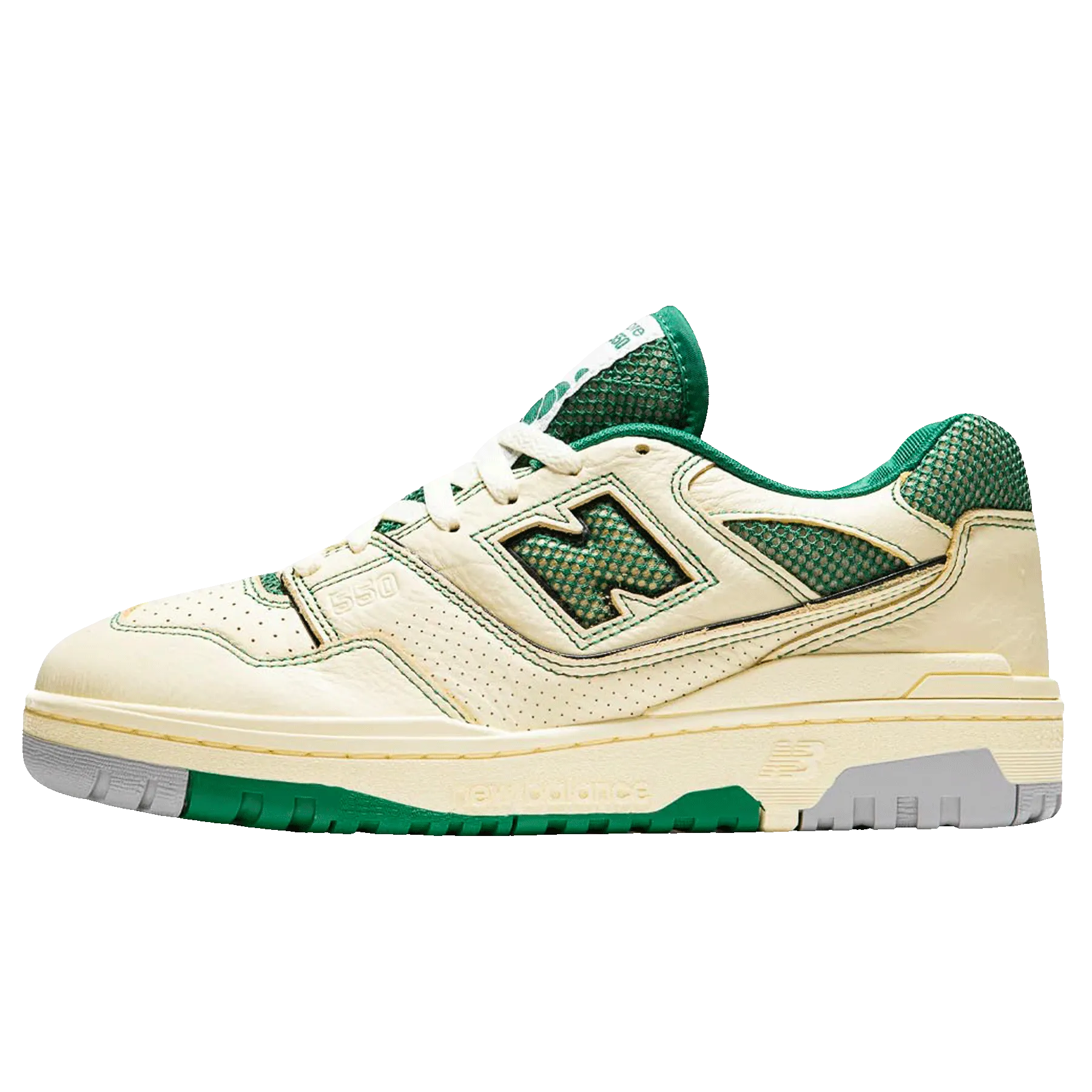 New Balance 550 x Aimé Leon Dore 'Masaryk Community Gym - Classic Pine'