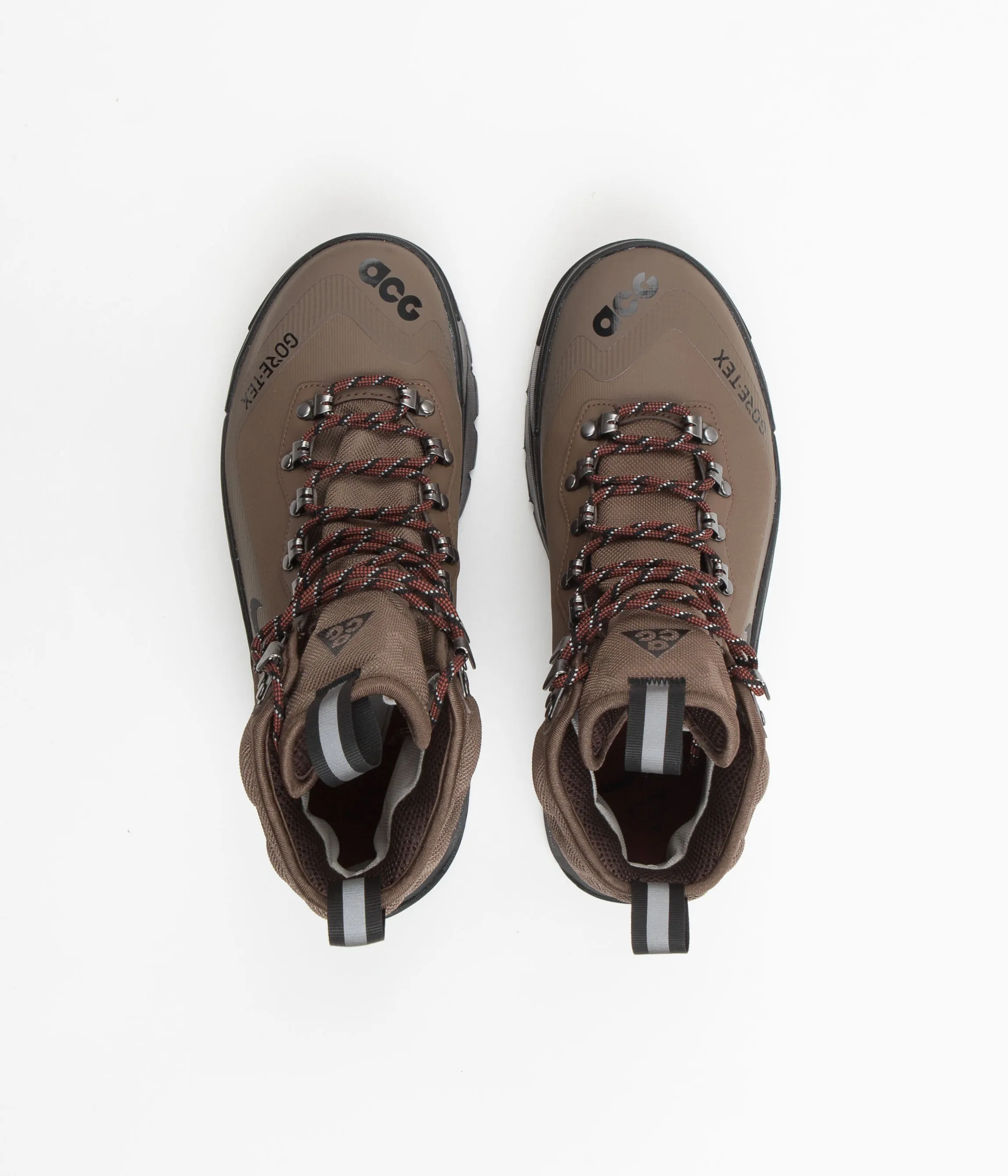 Nike ACG Gaiadome Gore-Tex Shoes - Trails End Brown / Black