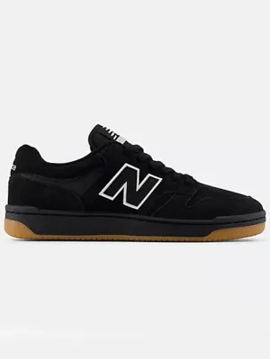 Numeric 480 Black/Black Shoes