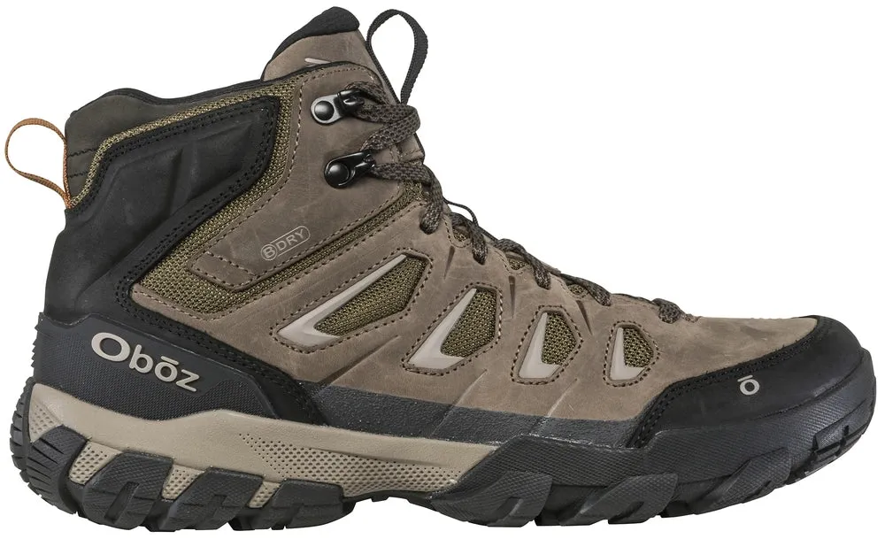 Oboz Sawtooth X Mid B-Dry Waterproof Men's