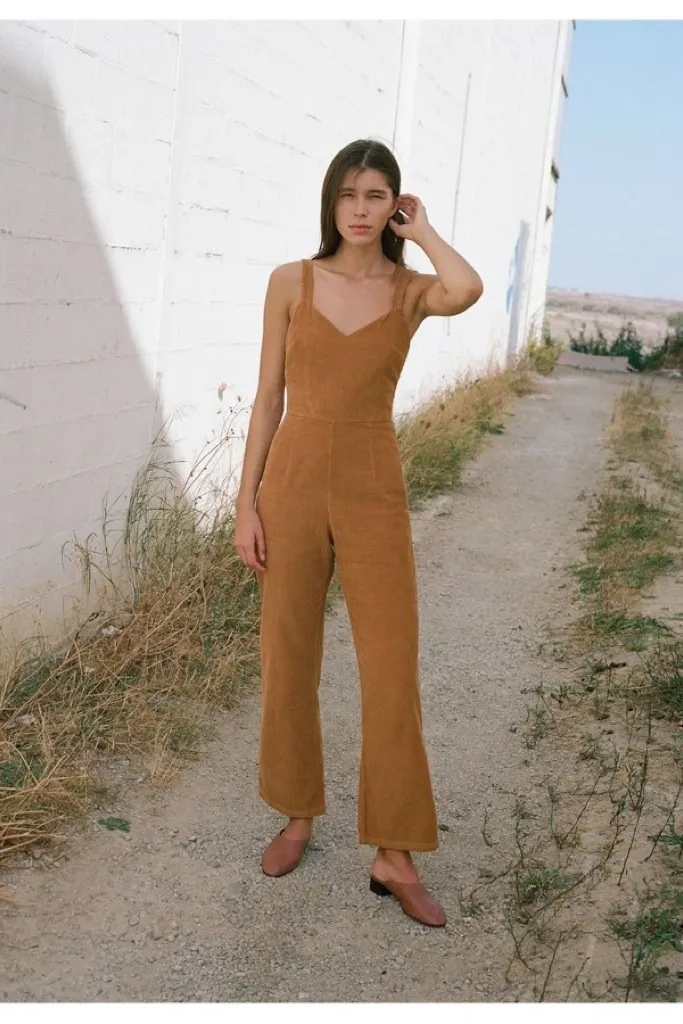 Ochre Hockey Jumpsuit