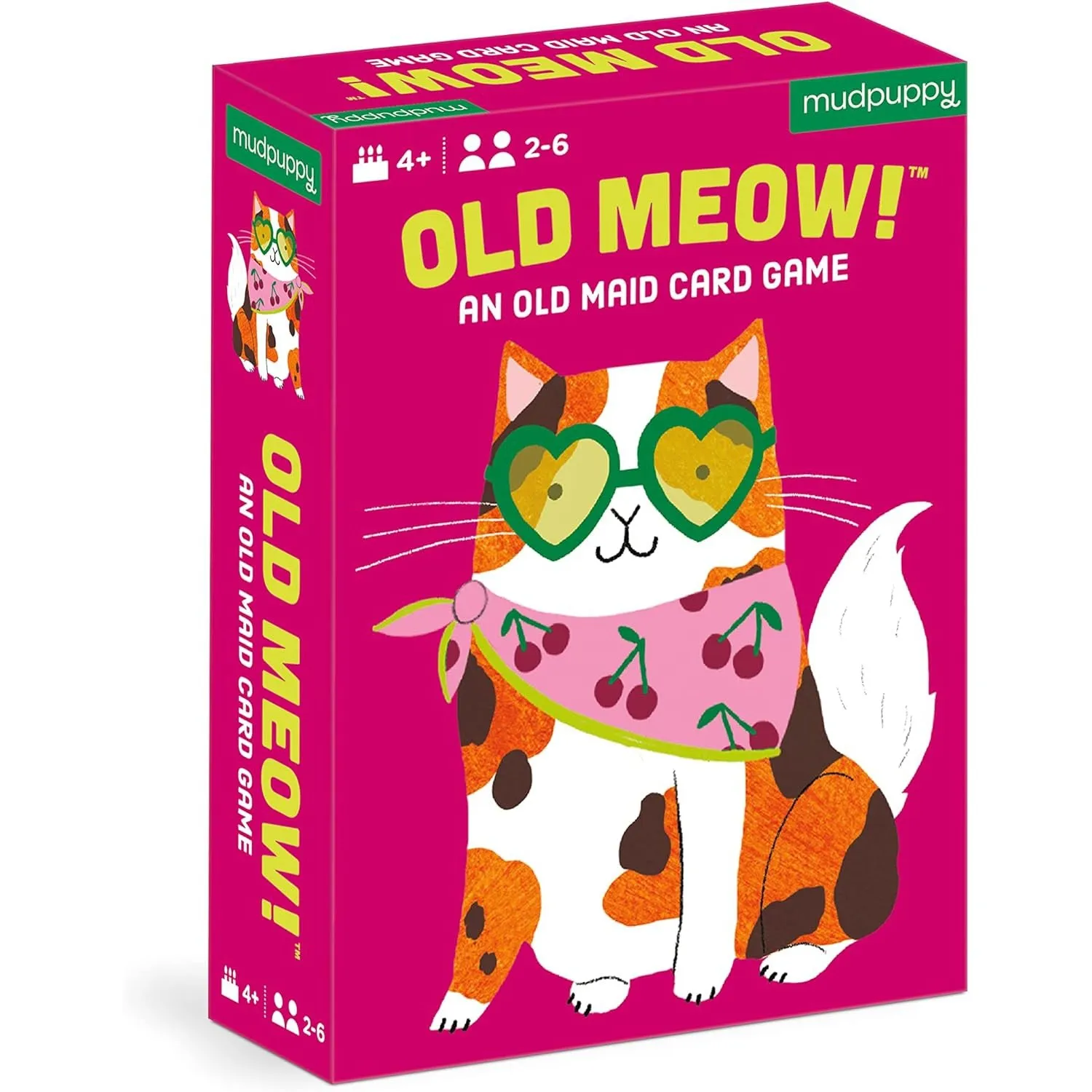 Old Meow!