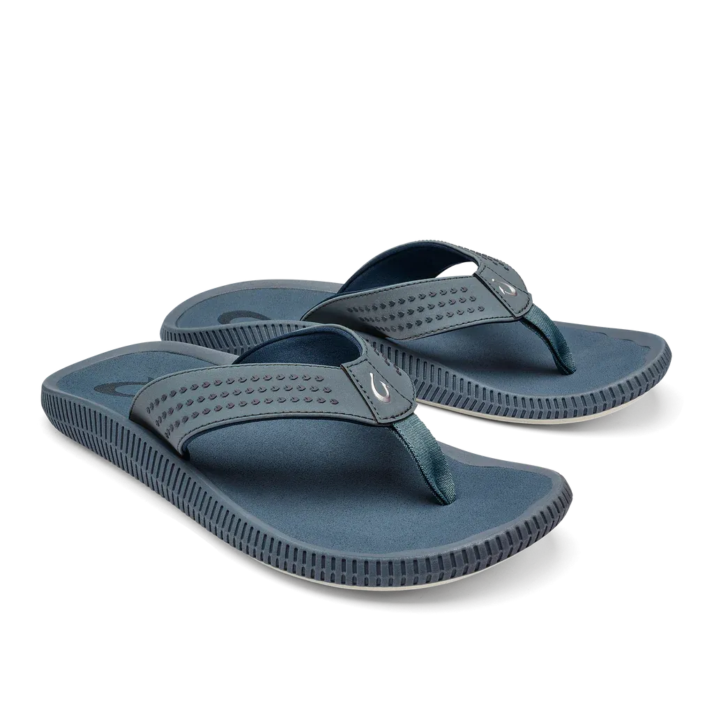 OluKai Ulele Beach Sandals