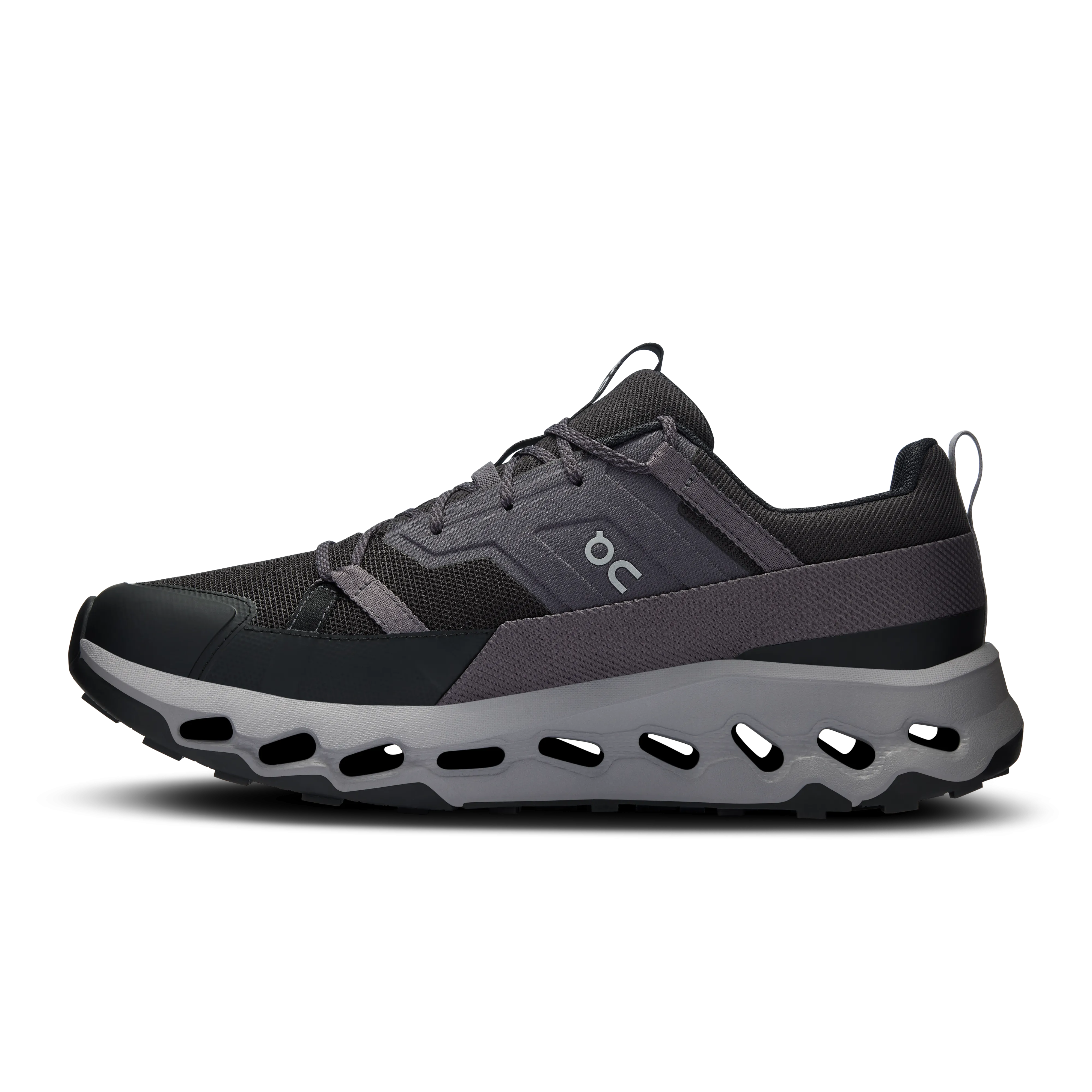 On Running Men's Cloudhorizon Shoes - Black / Alloy