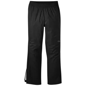 Outdoor Research Apollo Mens Rain Pant - Black