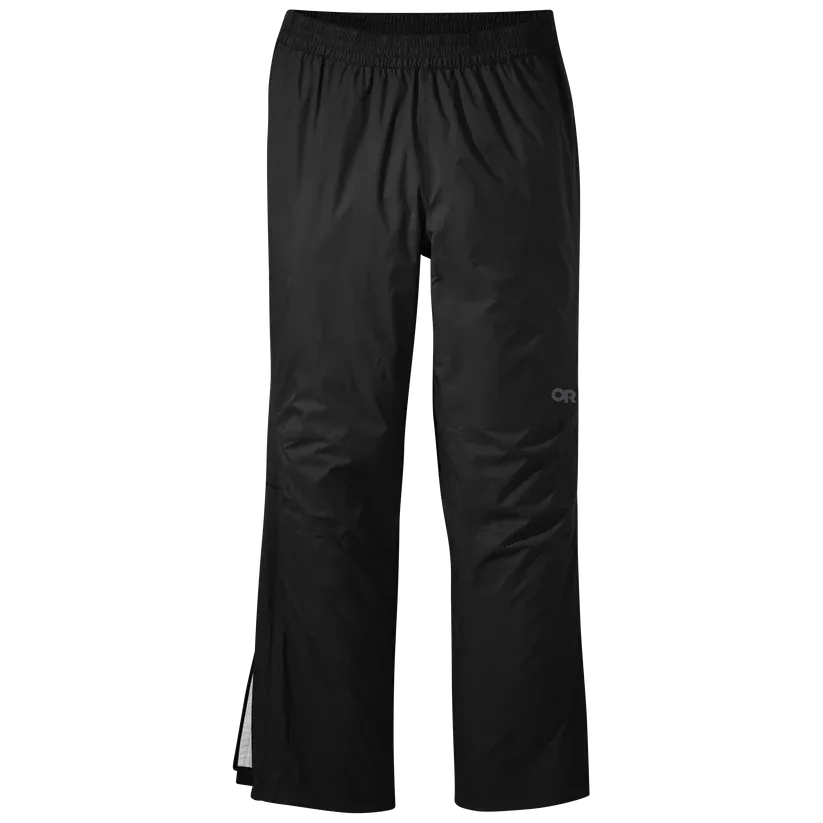 Outdoor Research Apollo Mens Rain Pant - Black