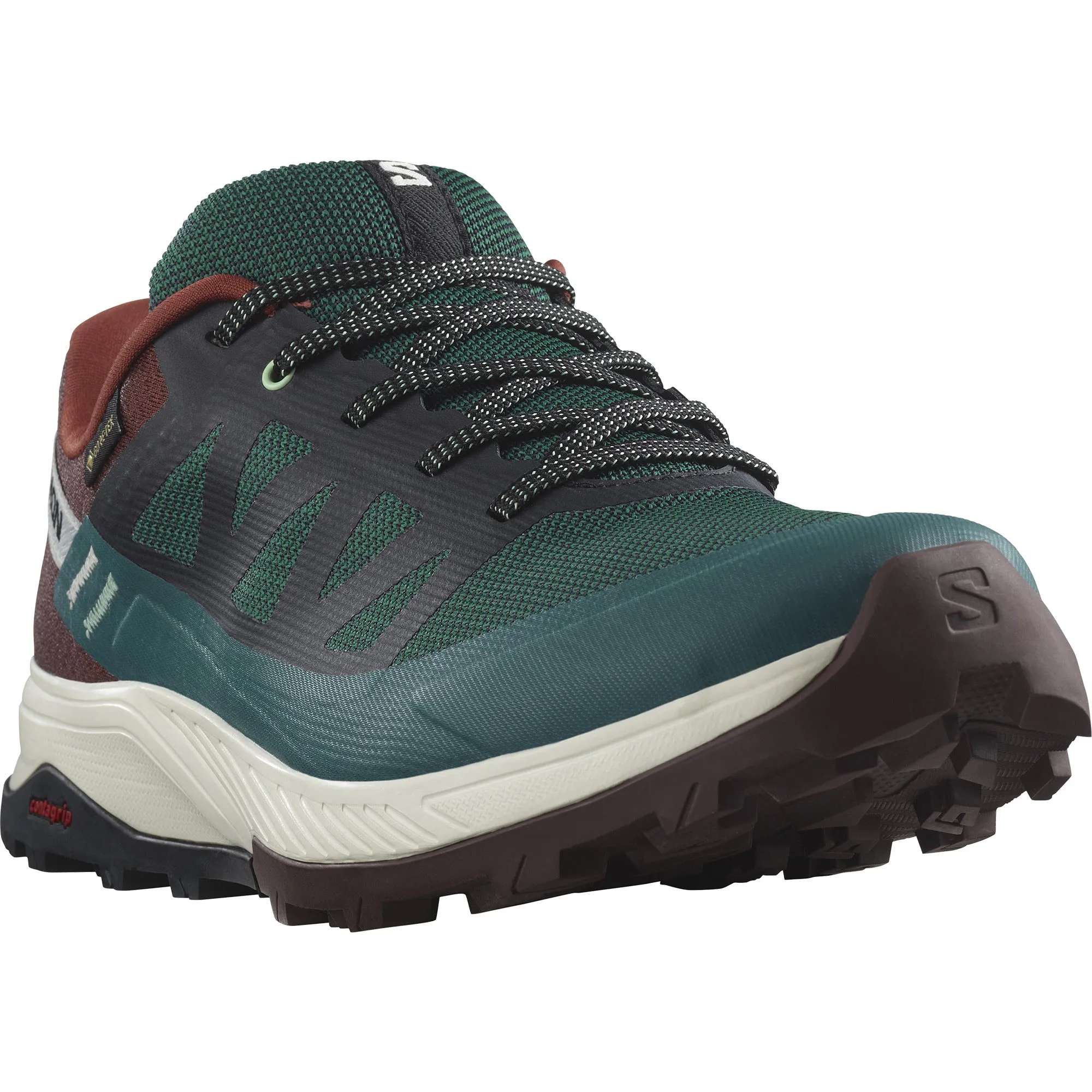 OUTRISE GTX Men Outdoor Shoes in Ponderosa Pine