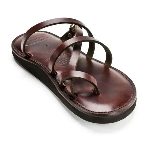 Piper Sandal - Slip on - Brown