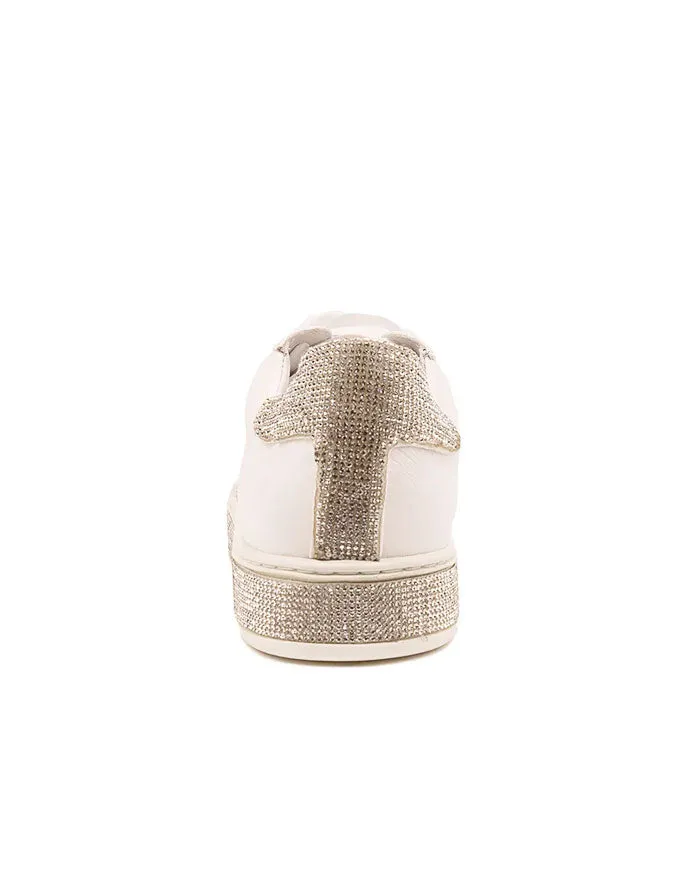 PLUMA Sneakers White/Silver