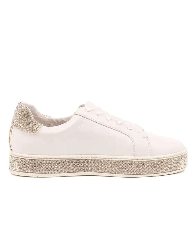 PLUMA Sneakers White/Silver