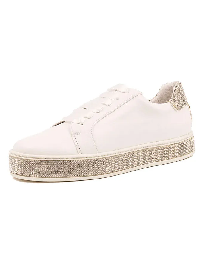 PLUMA Sneakers White/Silver