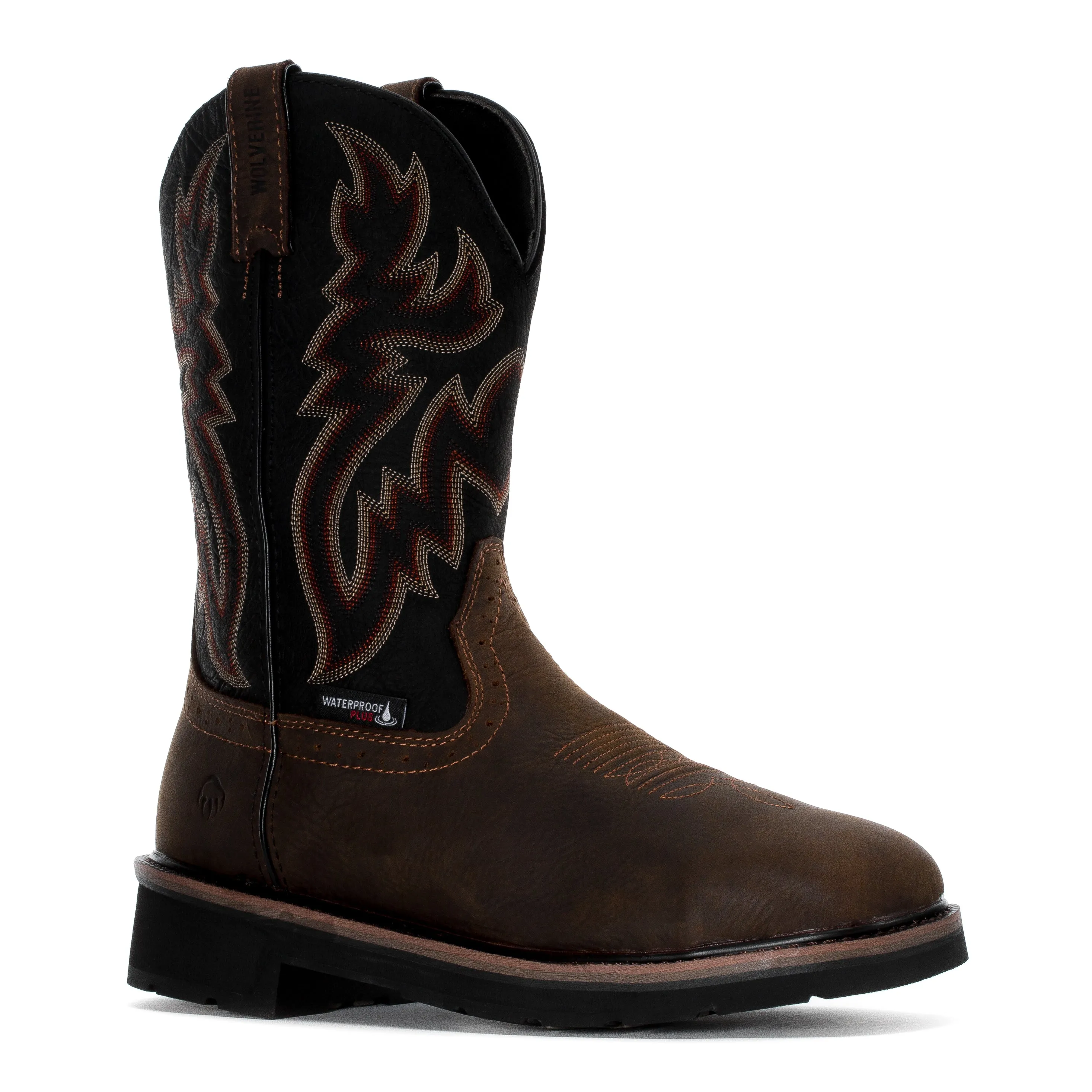 Rancher Steel Toe WP - Mens