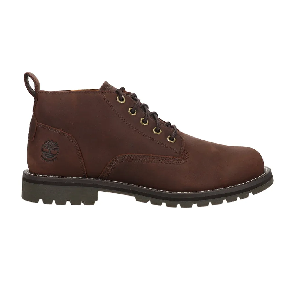 Redwood Falls Mid Waterproof Chukka Boots