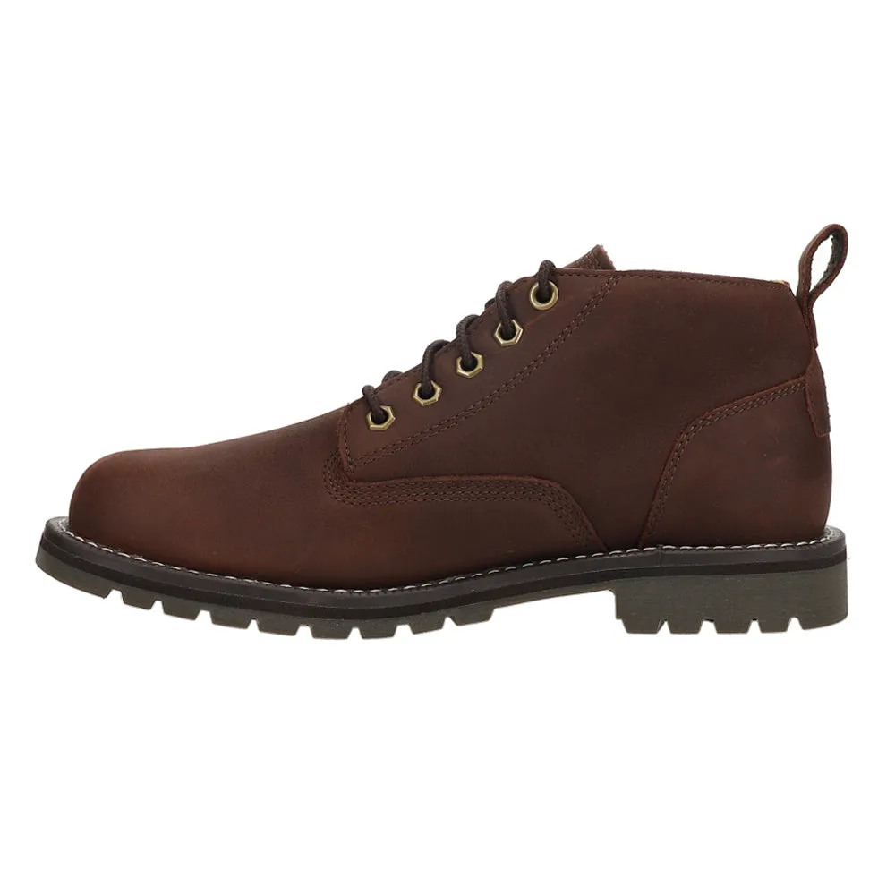 Redwood Falls Mid Waterproof Chukka Boots