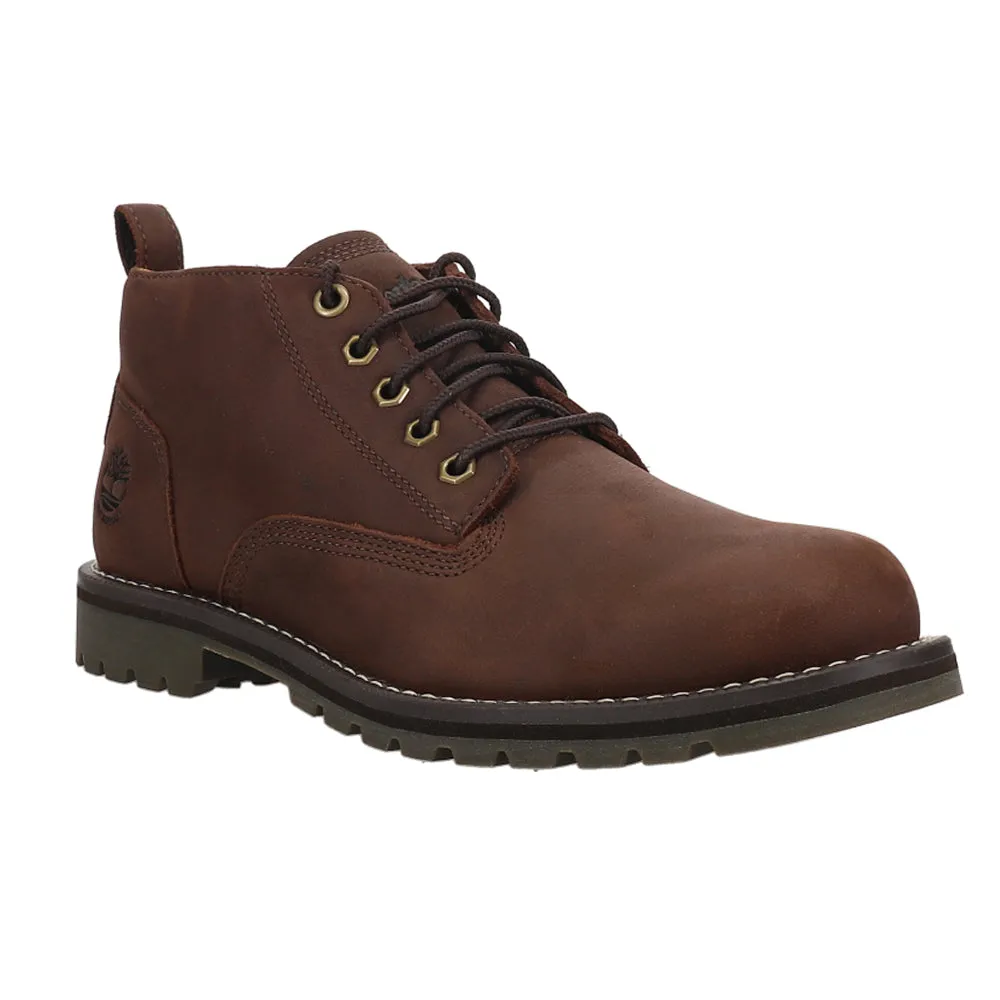 Redwood Falls Mid Waterproof Chukka Boots