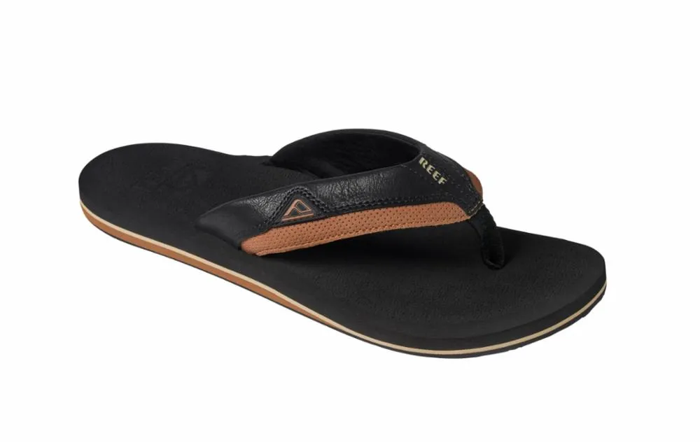 Reef  Men's Cushion Dawn Black M