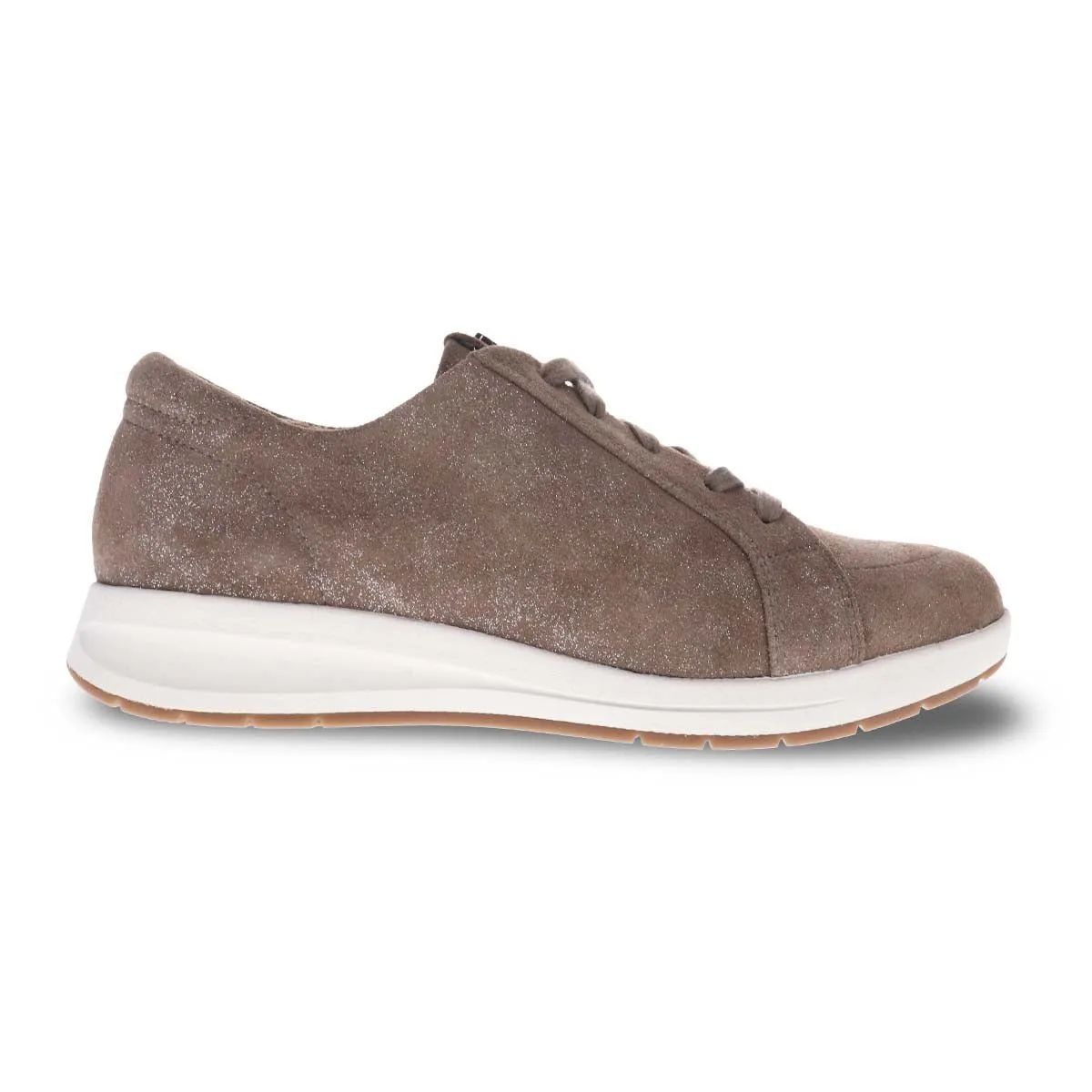 Revere Athens Women Sneakers In Rusty Metallic