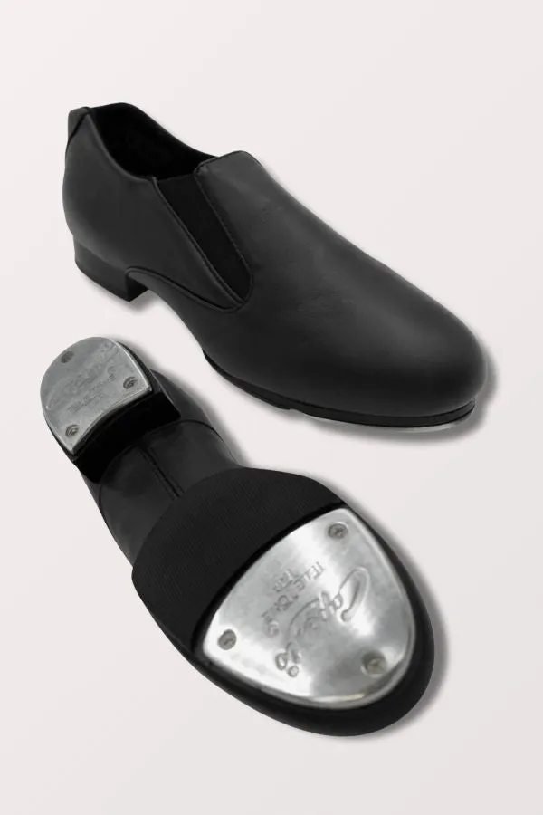 Riff Slip-On Tap Shoes - Black