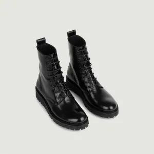 RIVER BOOTS BLACK - 41