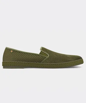 Rivieras Classic 30 Leisure Shoe in Olive