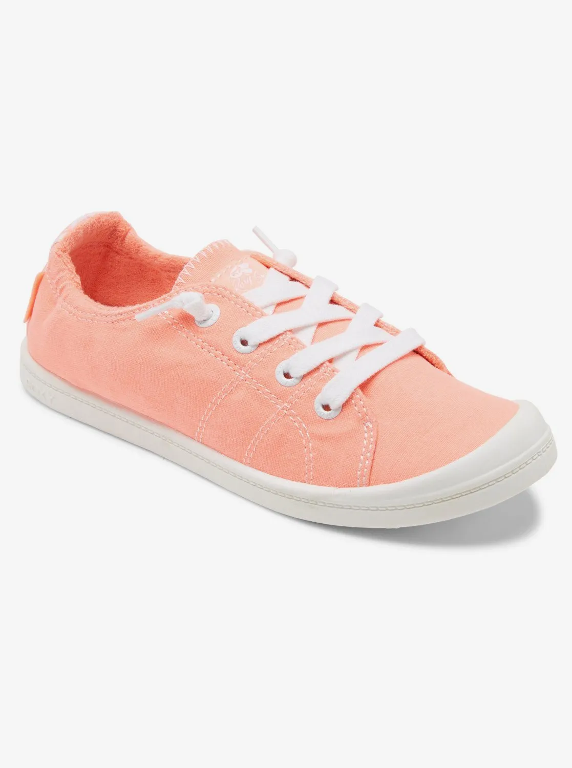 'Roxy' Women's Bayshore III Slip On - Coral